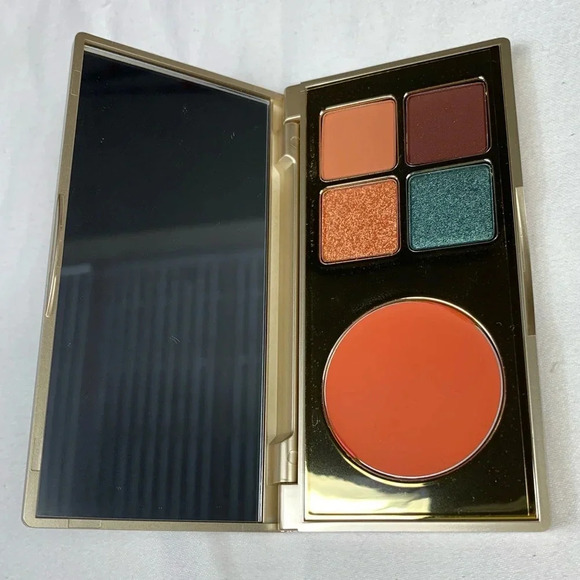 Stila Color Cocktail Travel Cheek, Lip & Eye Palette Tequila Sunrise - Picture 4 of 8